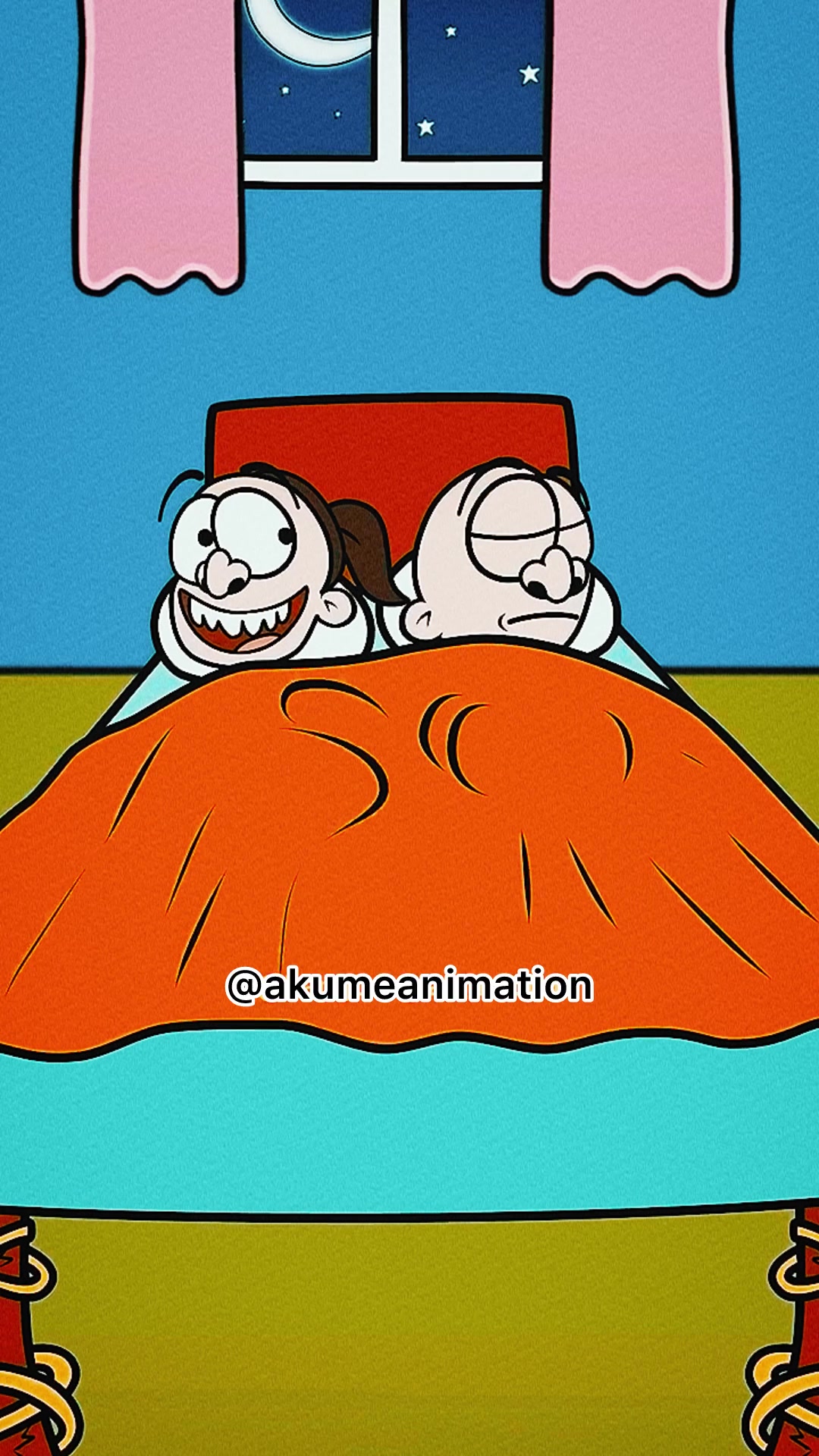 @Akume animation