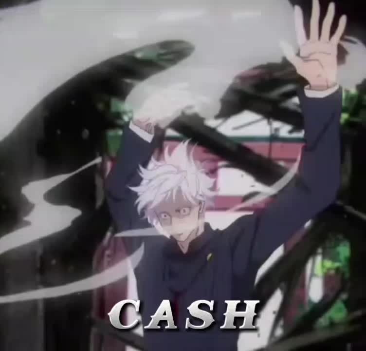 @C̸A̸S̸H̸