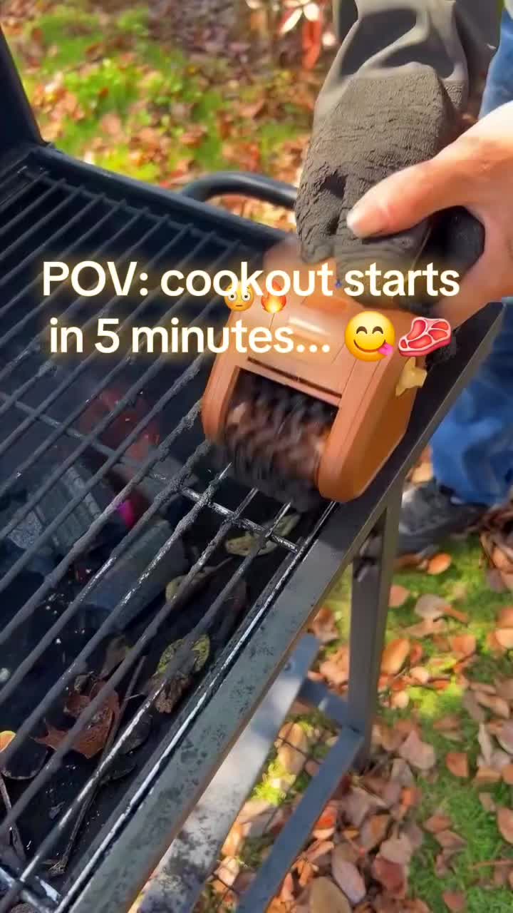 @Grill.Brush