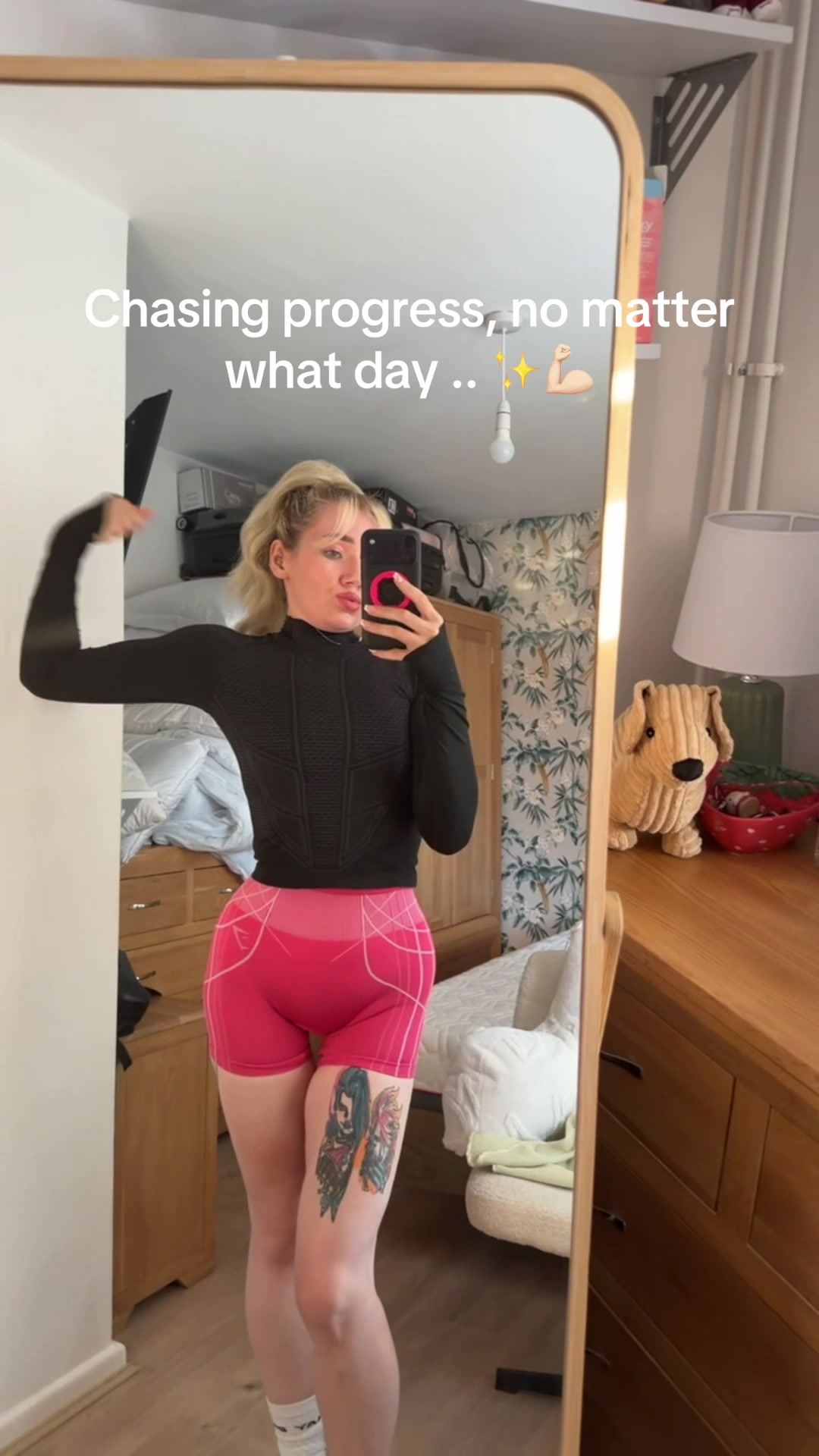 @Bryony 💪🏻✨