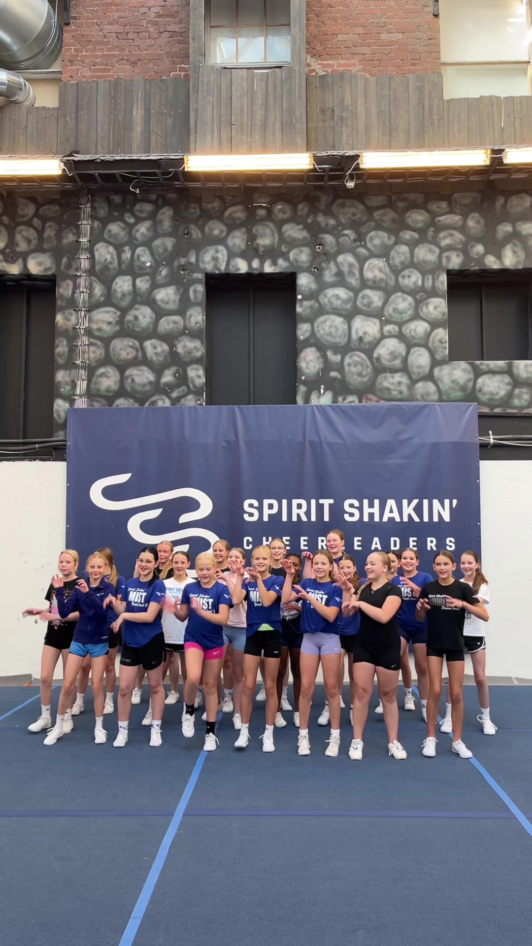@Spirit Shakin’ Mist