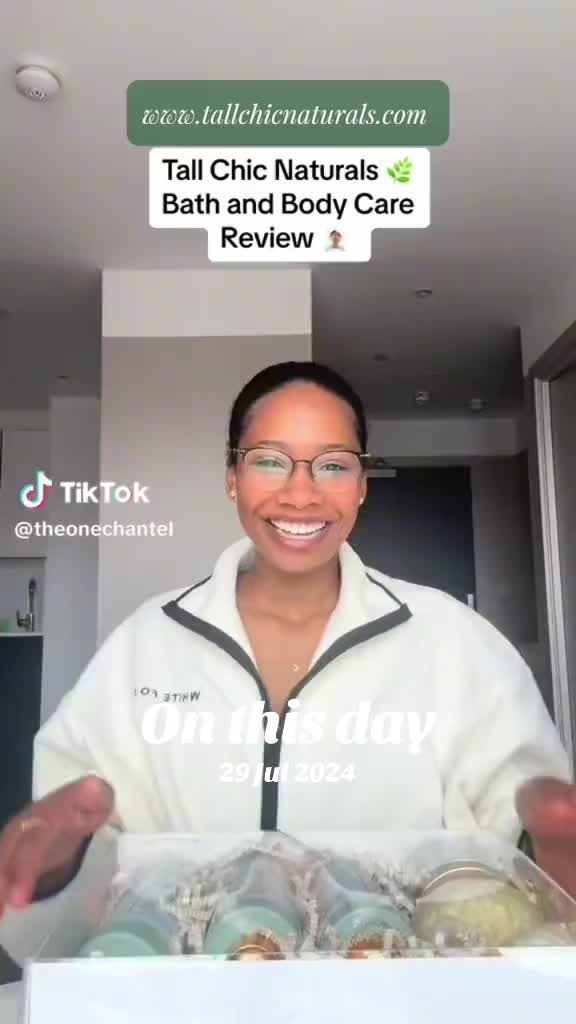 @Tallchicnaturals