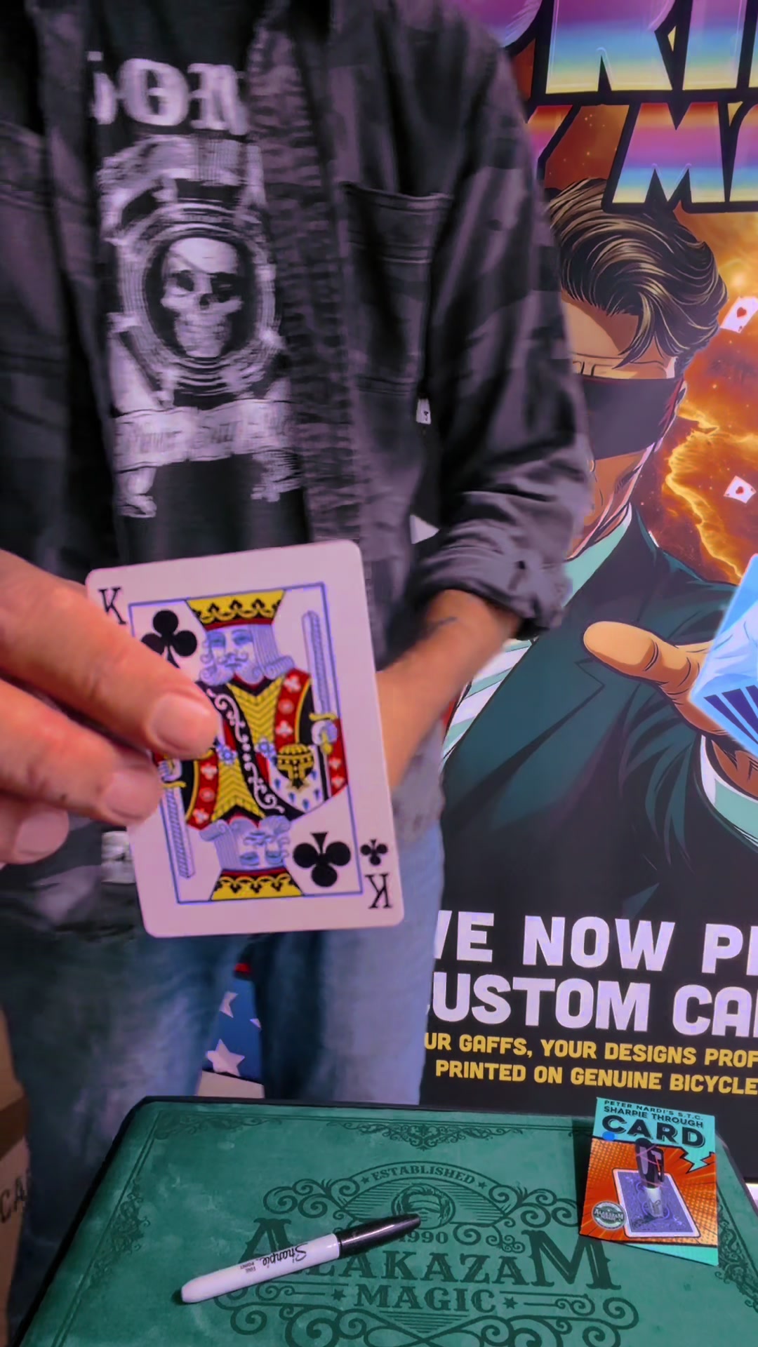 @ChrisJamesMagic