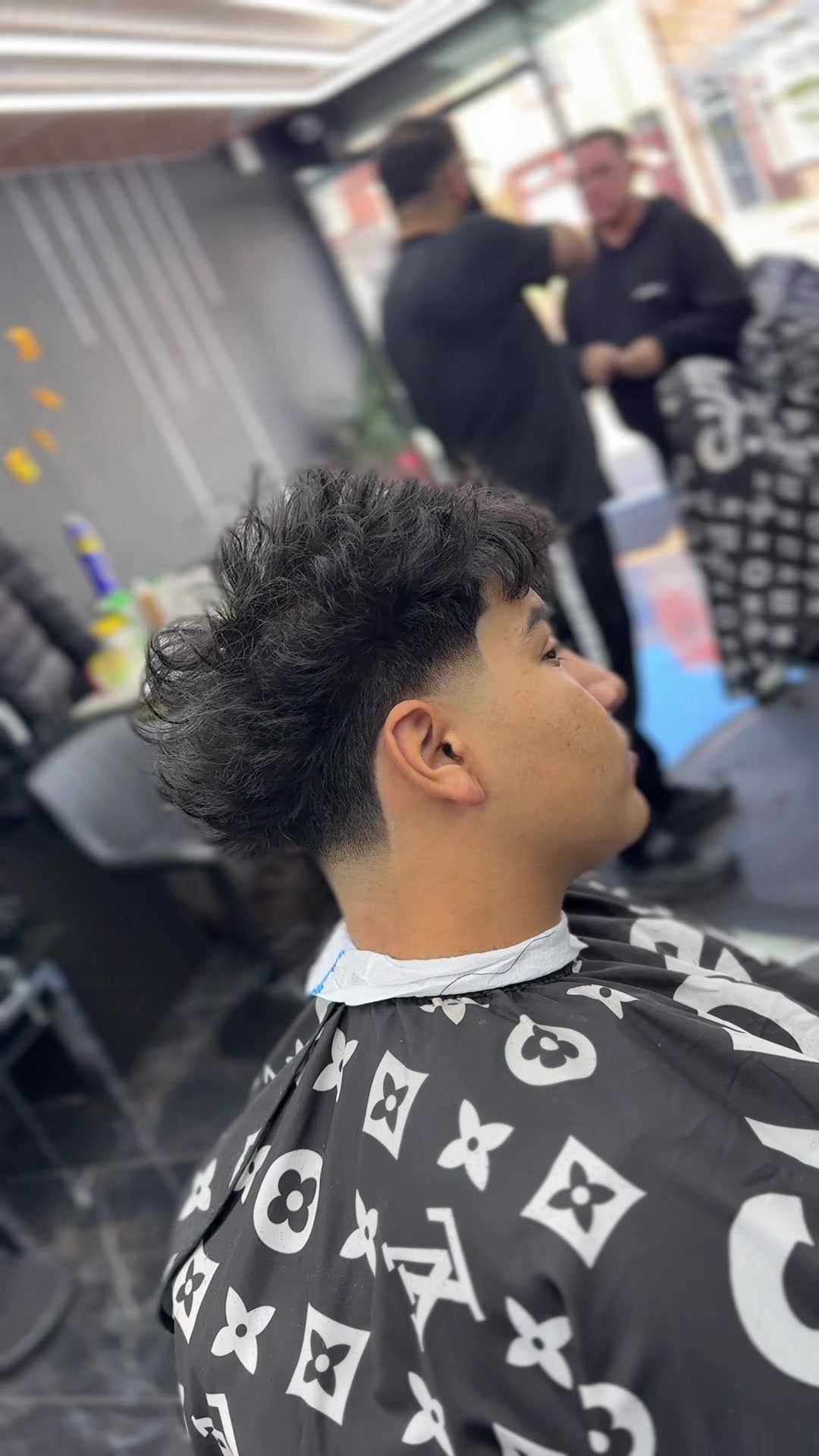 @Sharjeel barber05