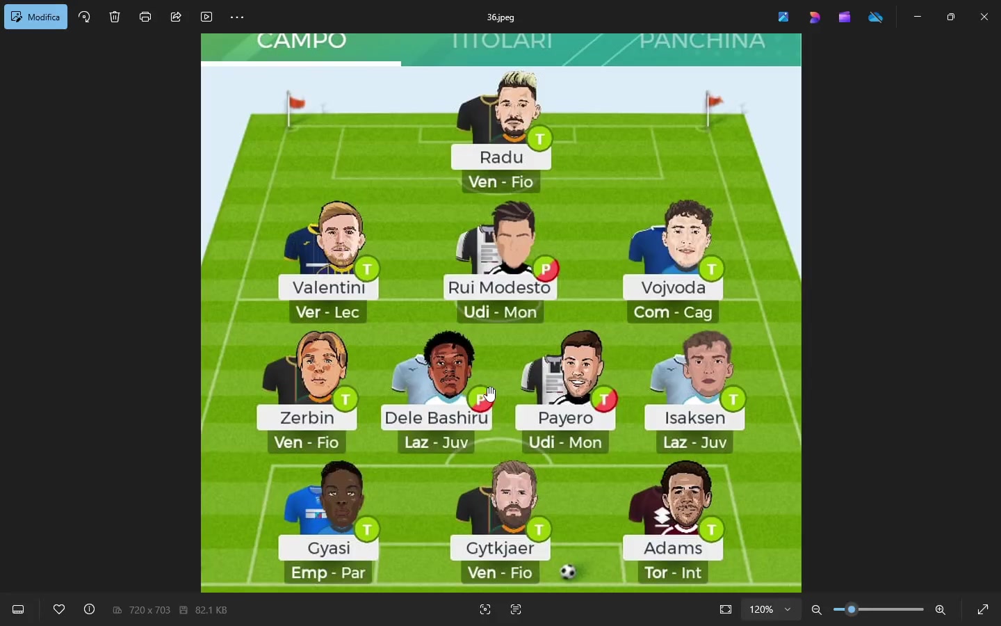 @Fantapazz leghe Fantacalcio
