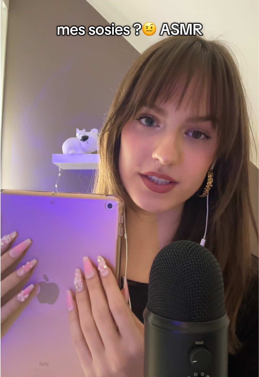 @Mau&rsquo;ASMR ☁️💙