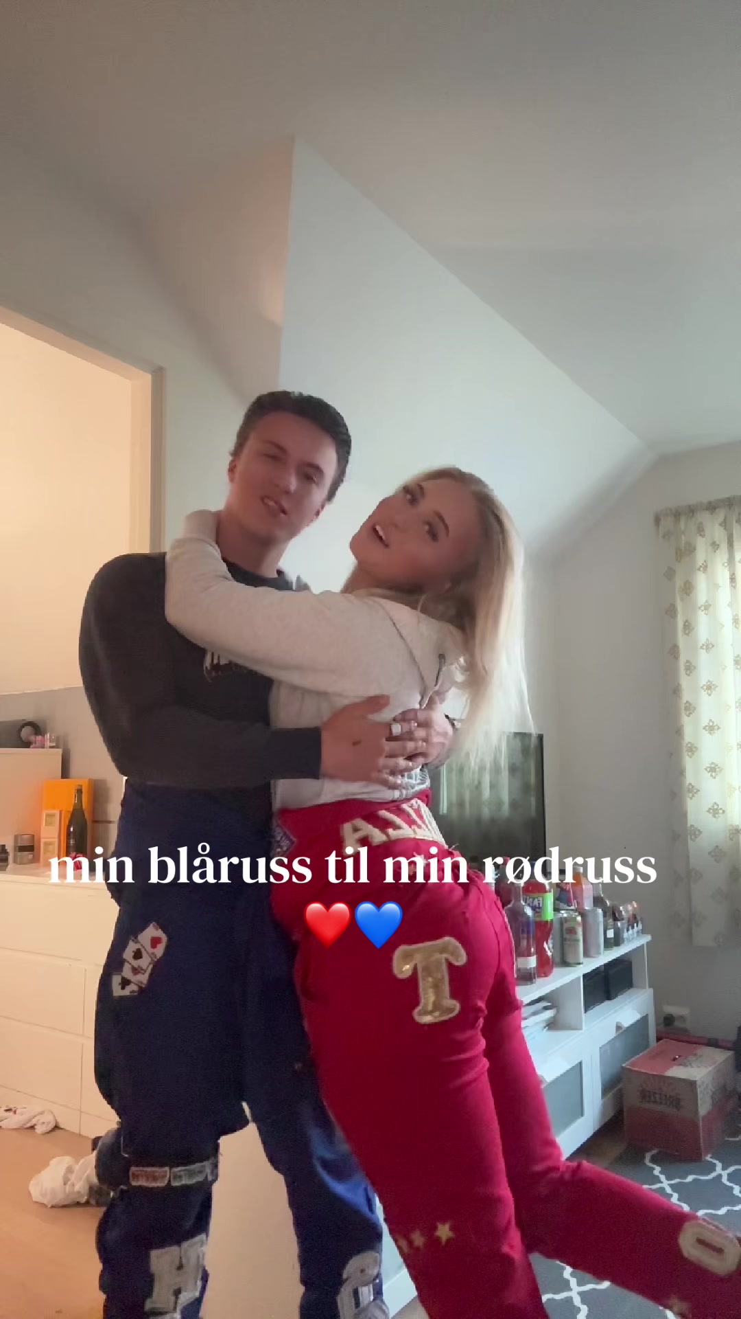 @MELISSA HAUGSBAKK🍾