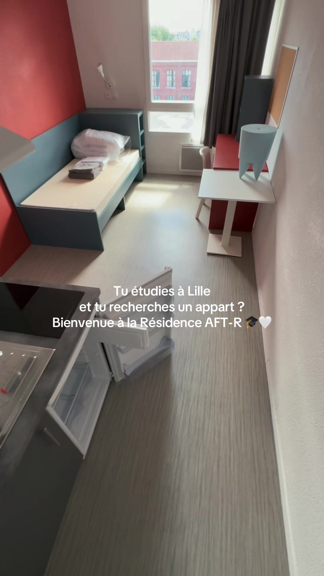 @R&eacute;sidence &eacute;tudiante AFT-R
