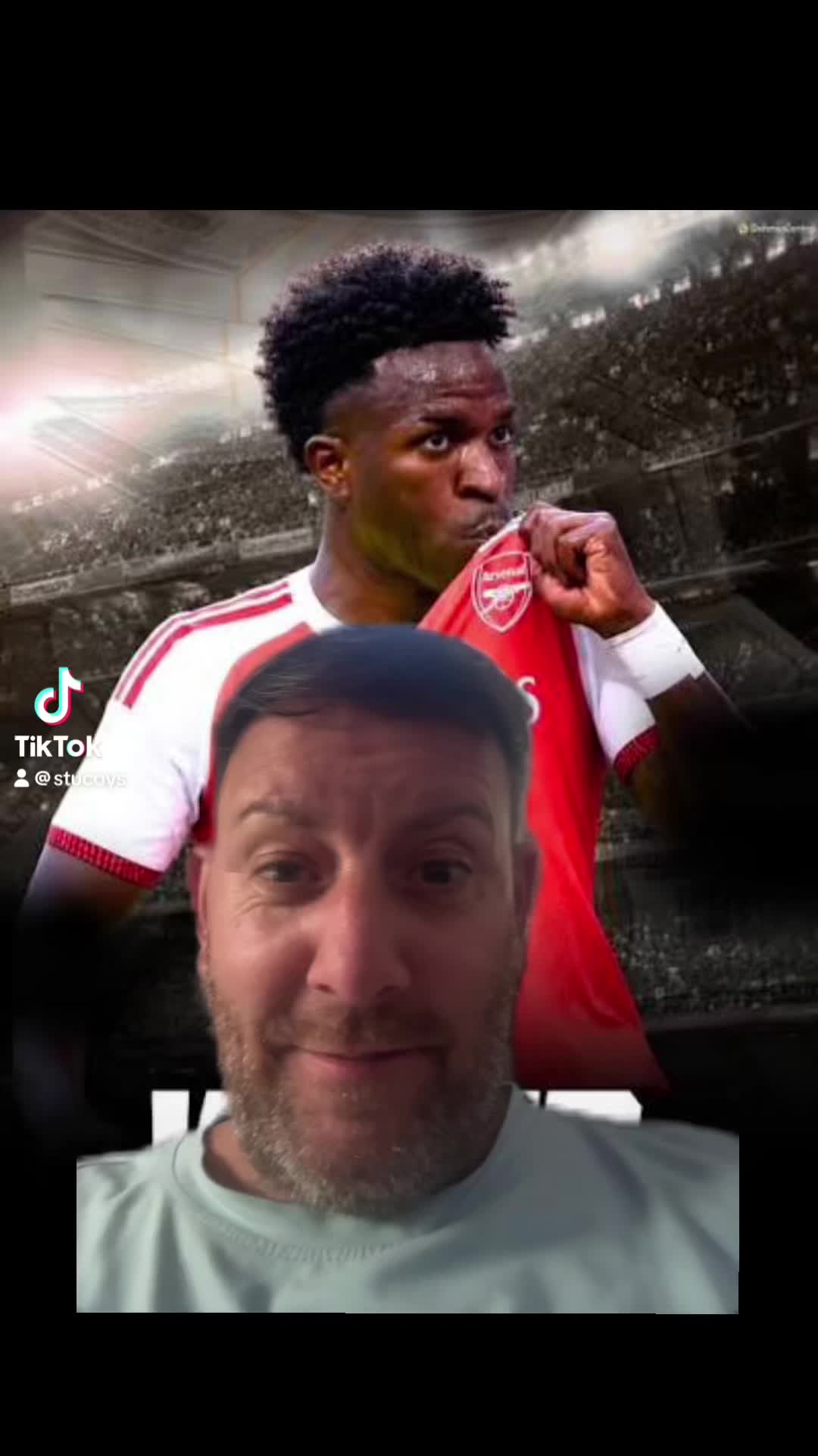 @stu talks football