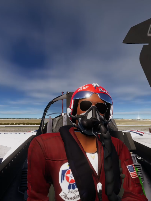 @VRC Thunderbirds