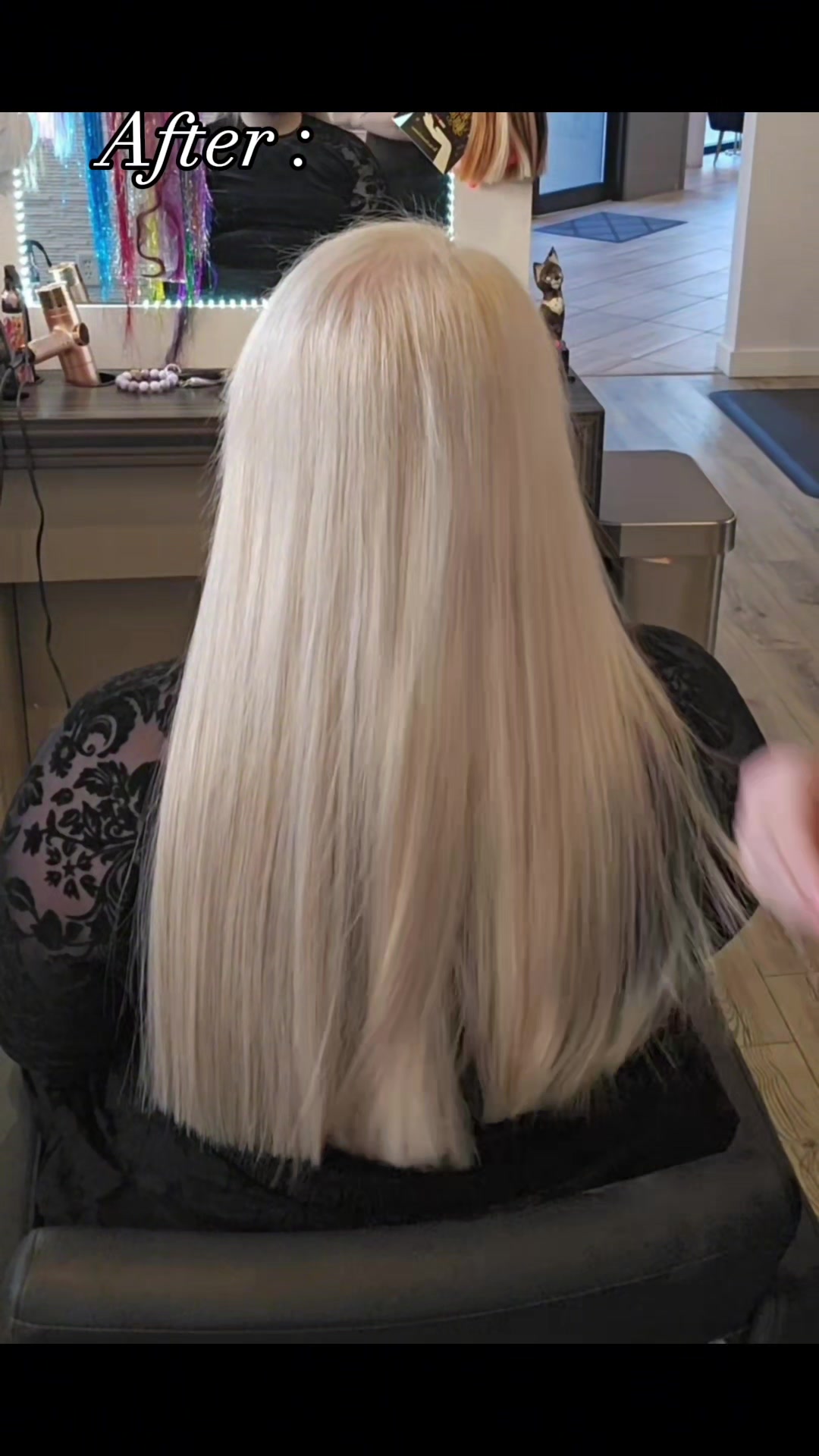 @Bear - Braxton Hairstylist