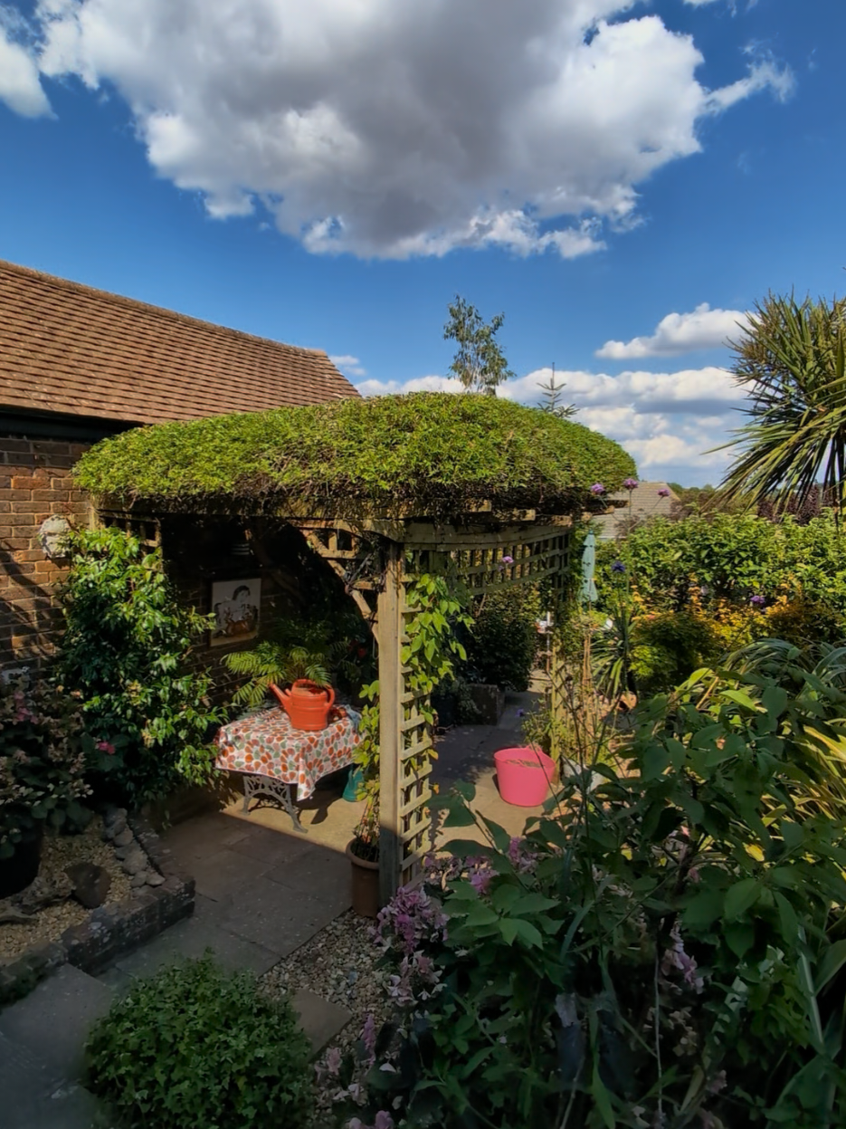 @Gary Hall Garden Services