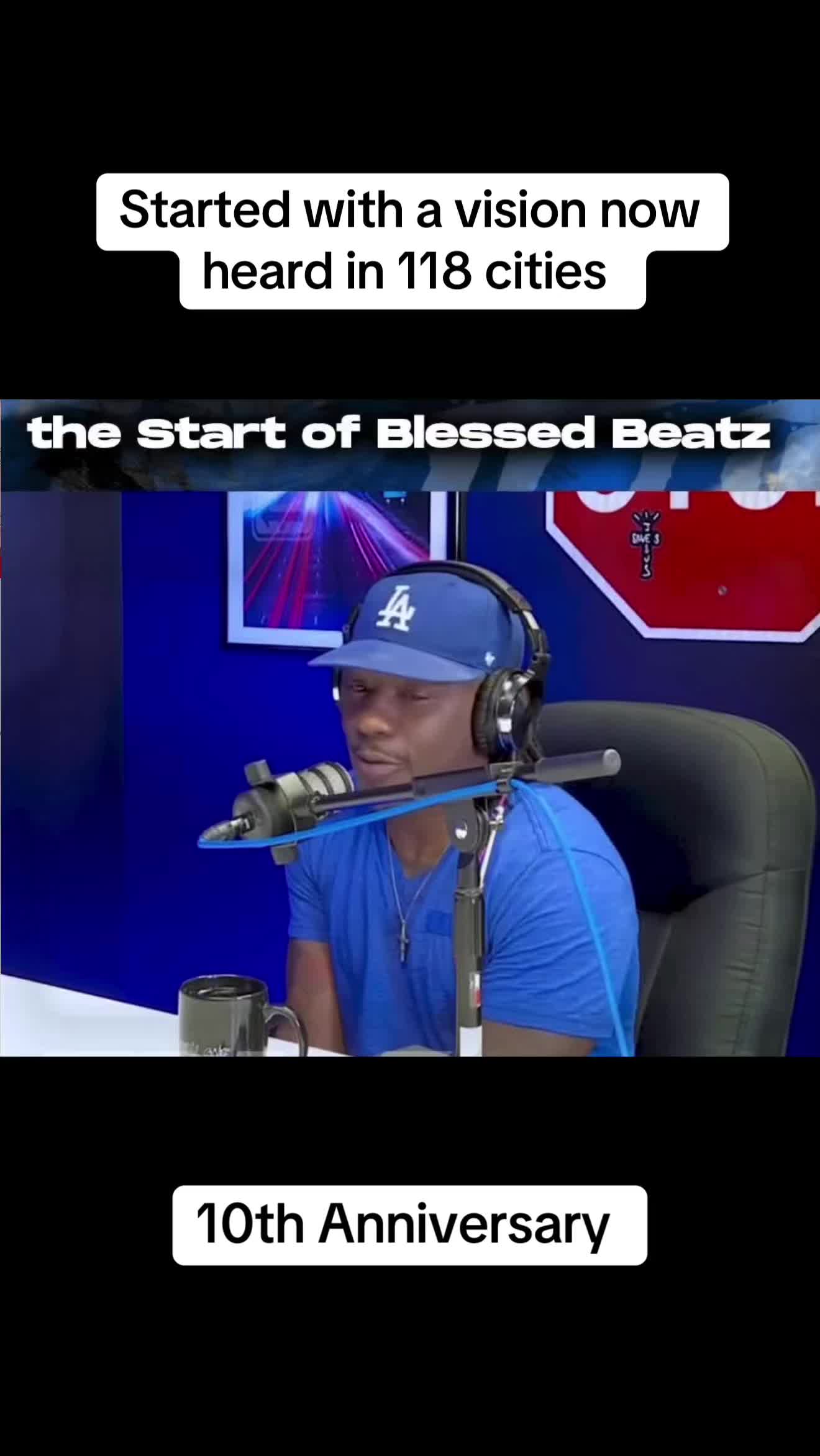 @Blessed Beatz Live Show