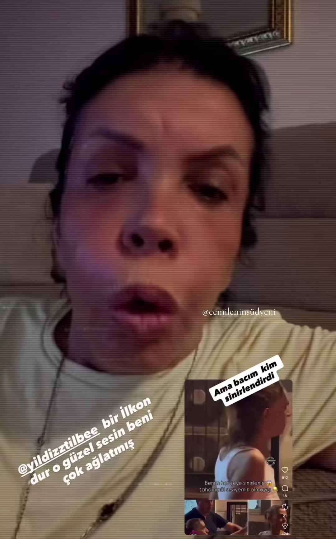 @Cemilenin südyeni