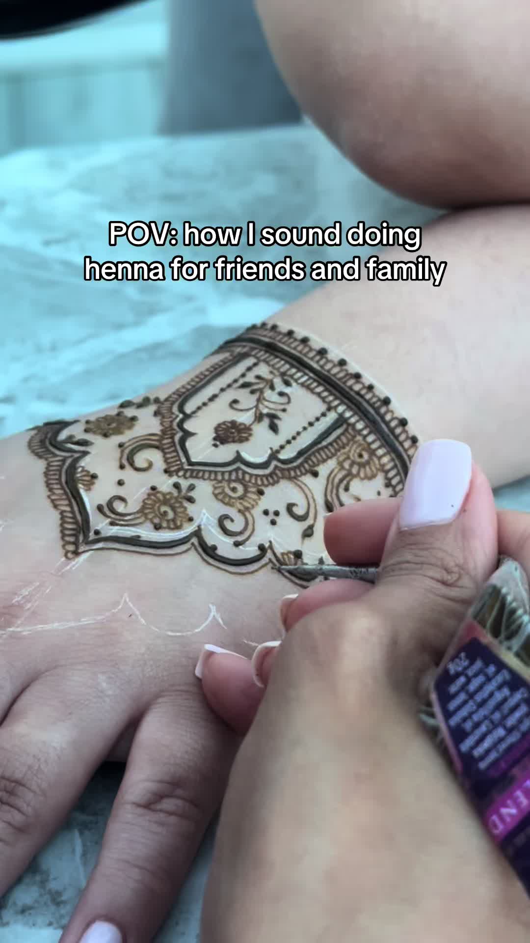 @Henna By Harmeet ✨