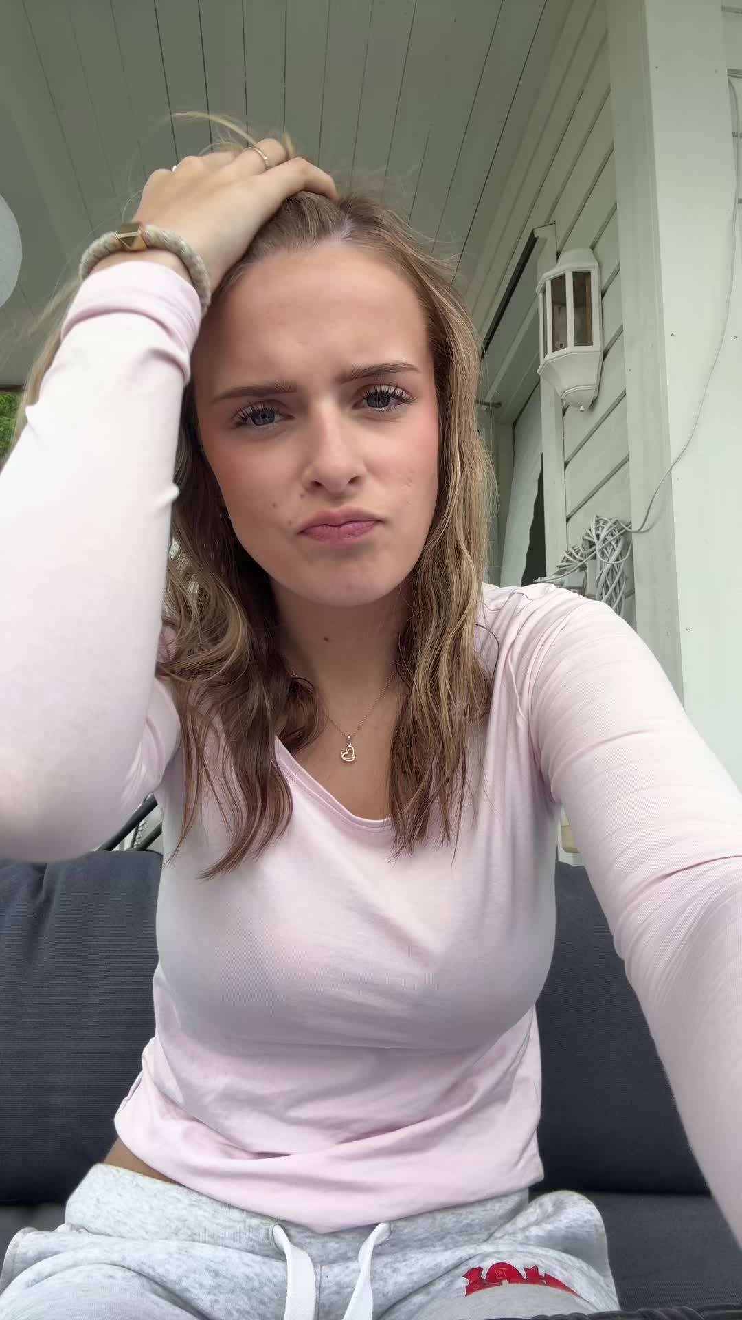 @Jenny Hammersg&aring;rd😘
