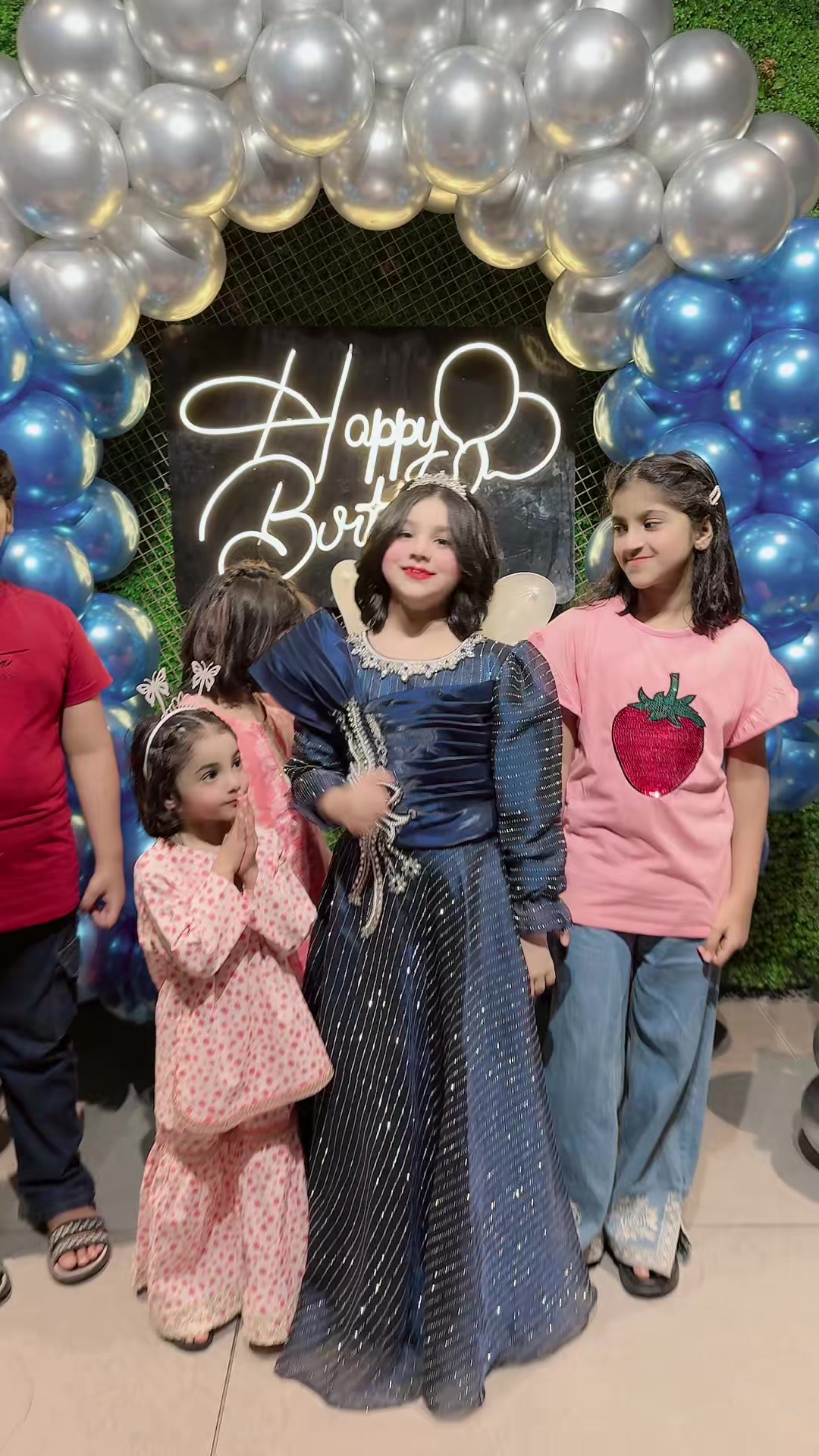 @SADAF’sfamily