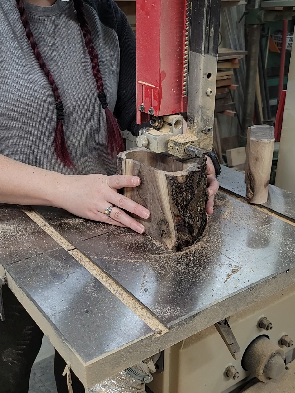 @Lesley Morton Woodworking