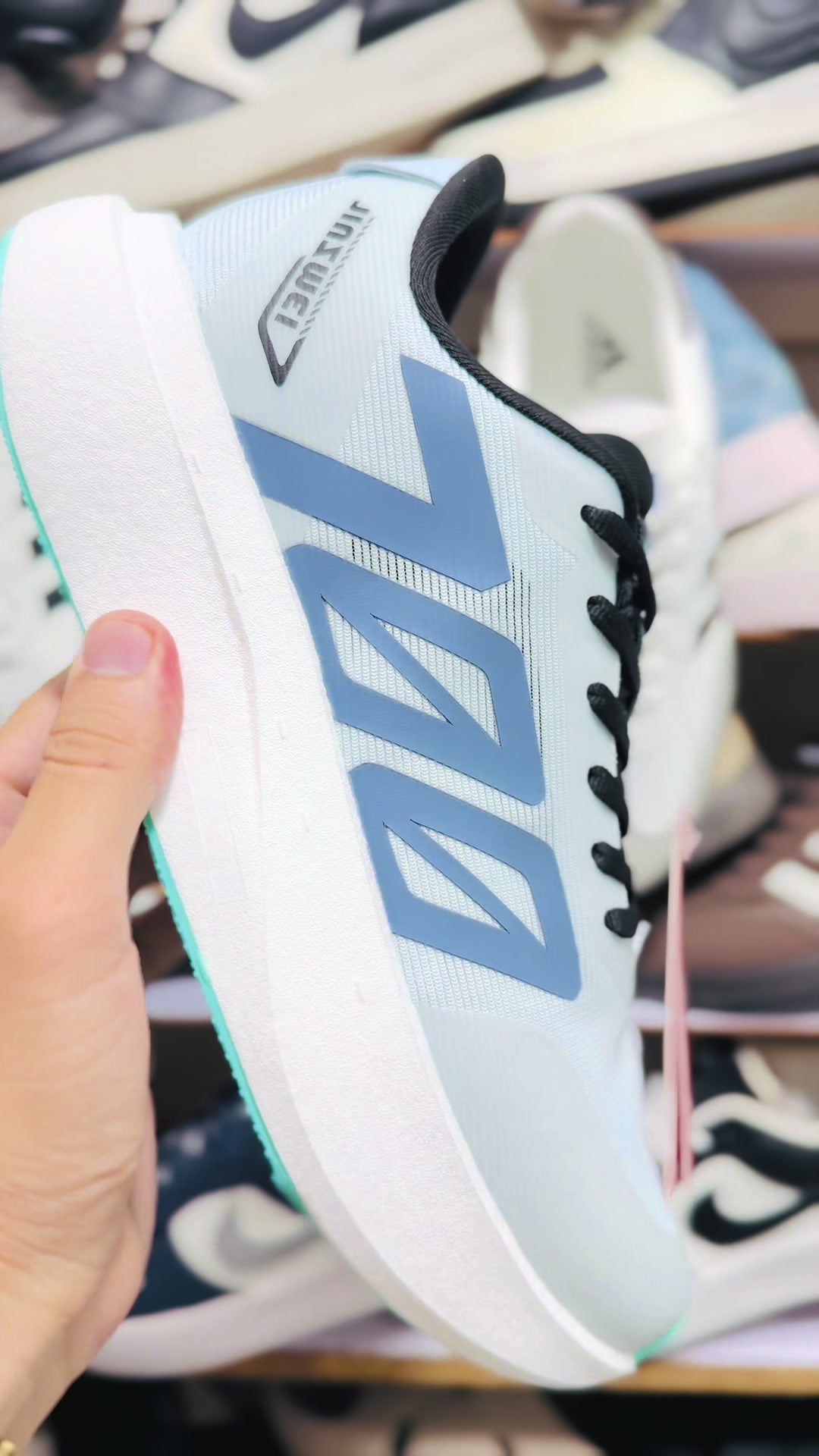 @Running Shoes