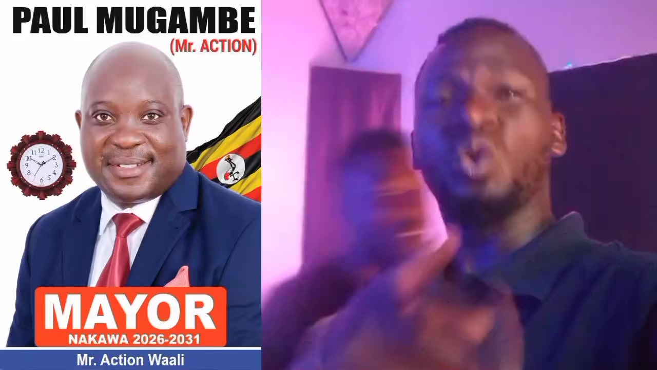 @Sande Rolex Comedian