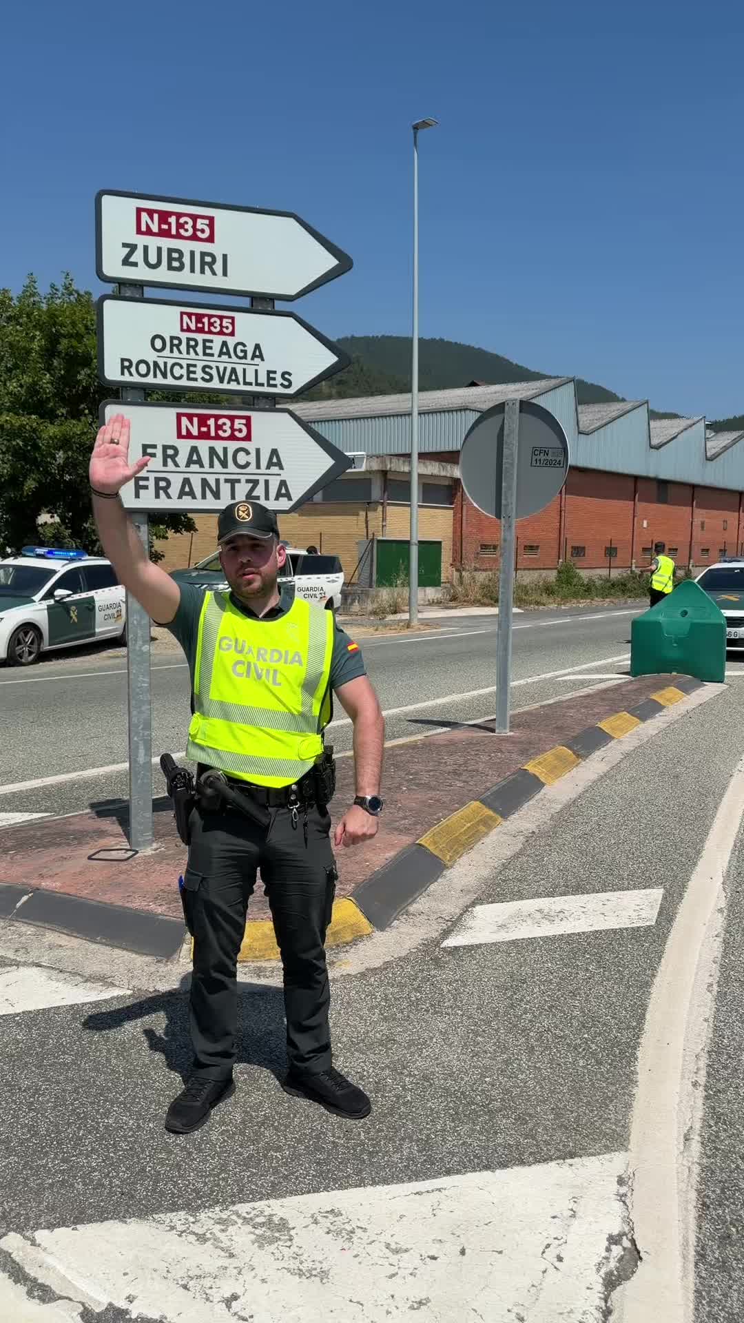 @Guardia Civil Navarra