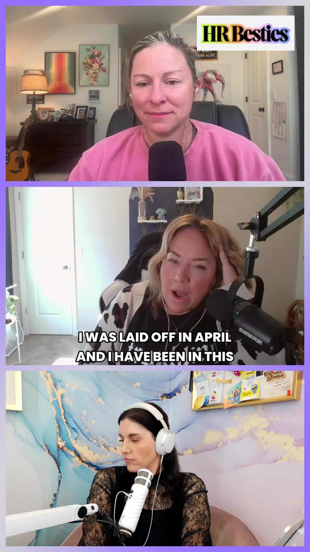 @HR Besties Podcast