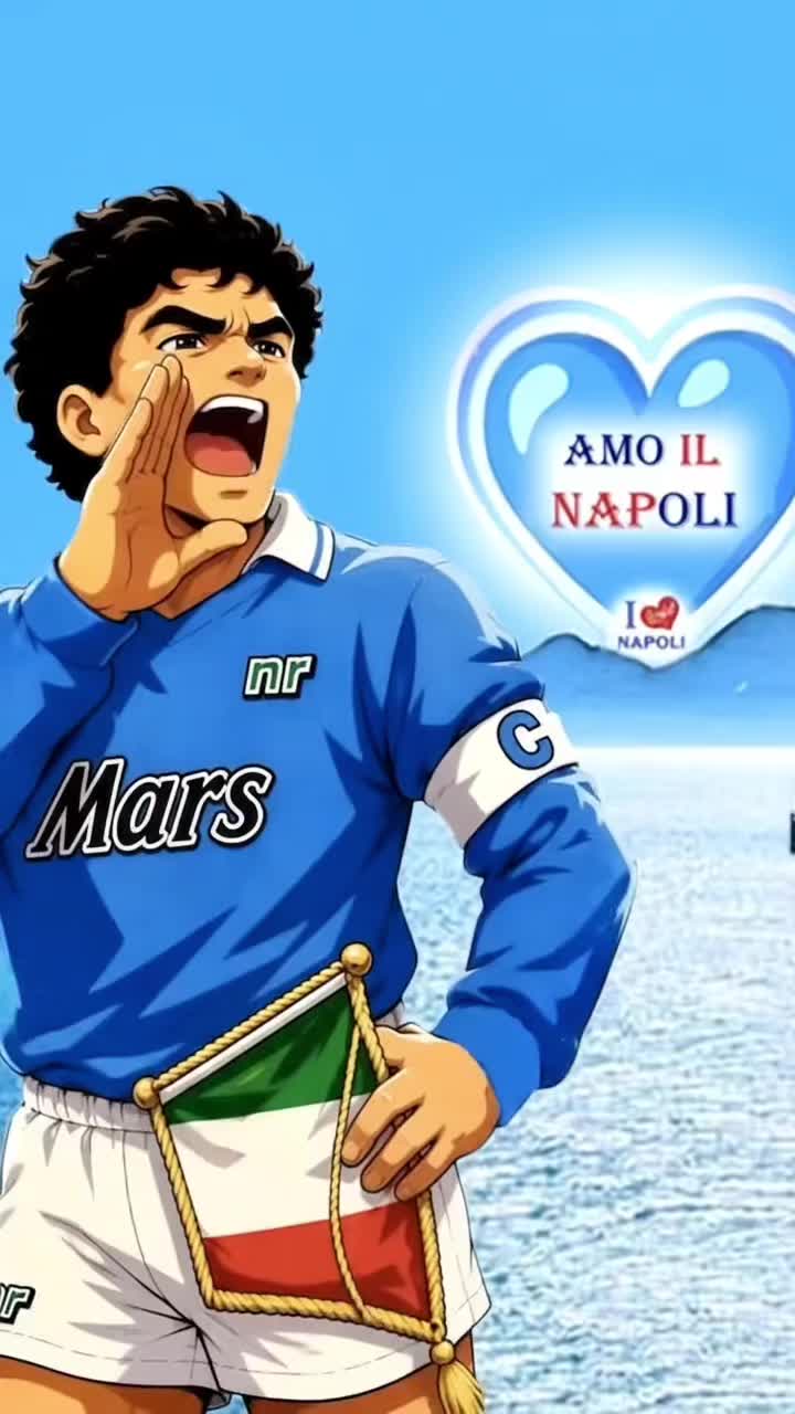 @AMO IL NAPOLI