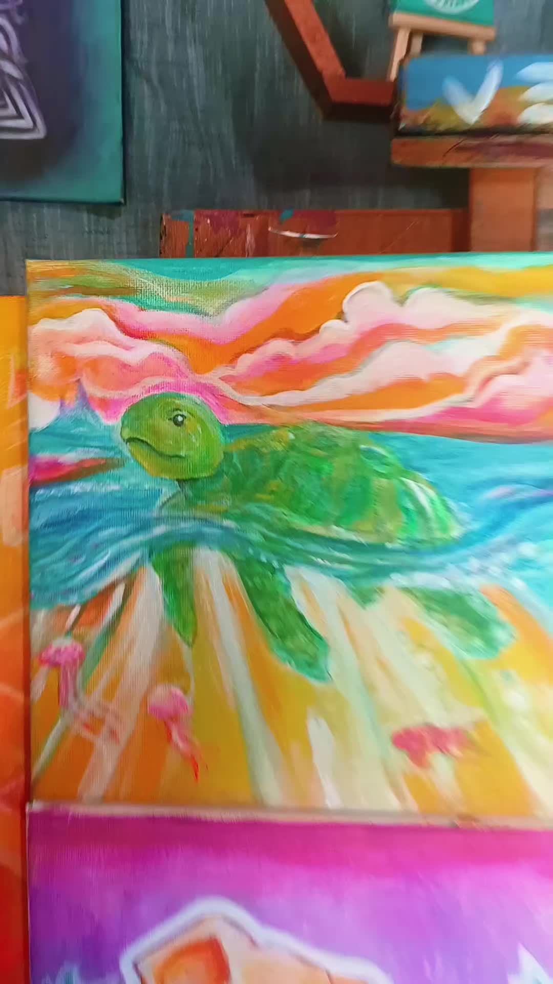 @Michael Vee Art