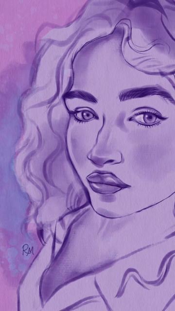@Artbyrisamarie