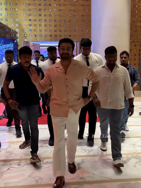 @Actor Suriya