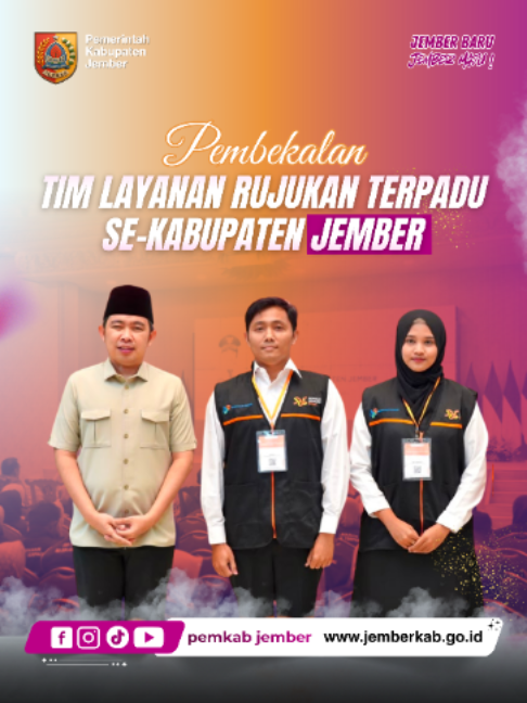 @Pemerintah Kabupaten Jember