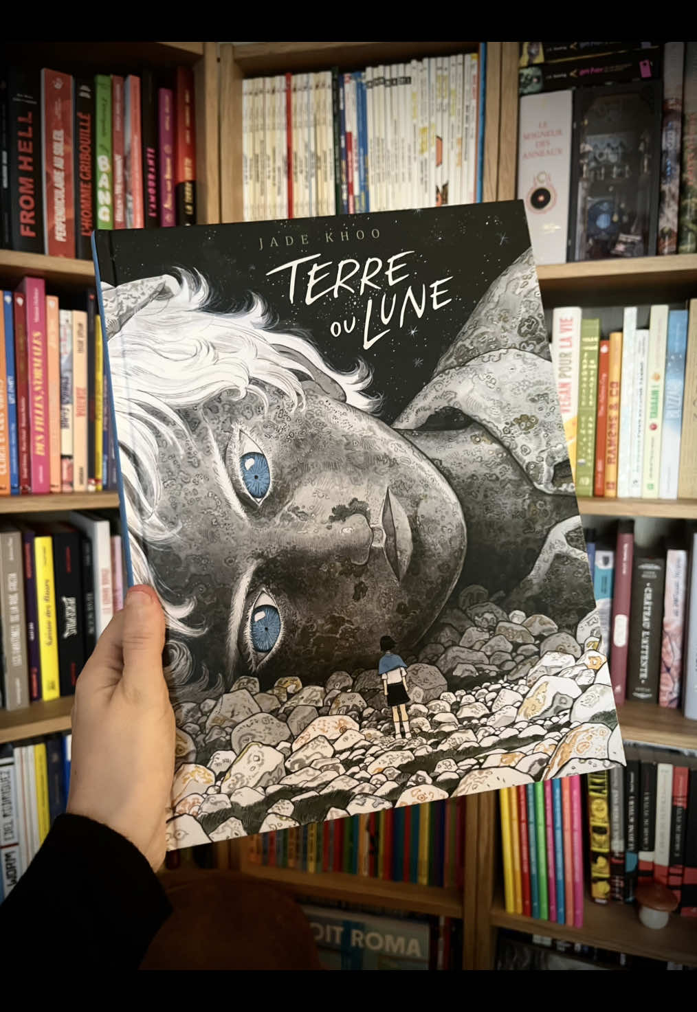 @Moi ce que j’aime c’est la BD