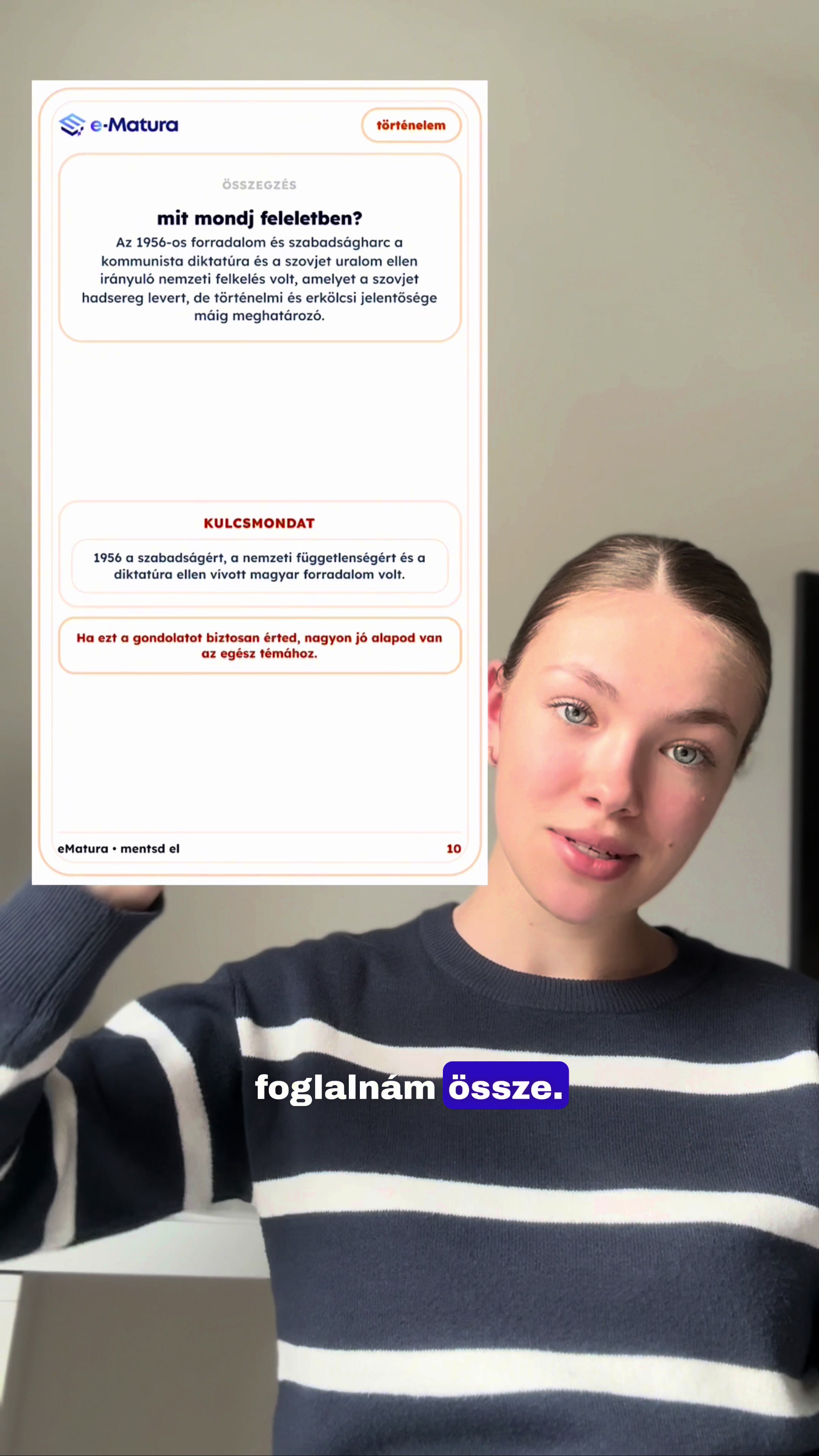 @Tanulj velem!