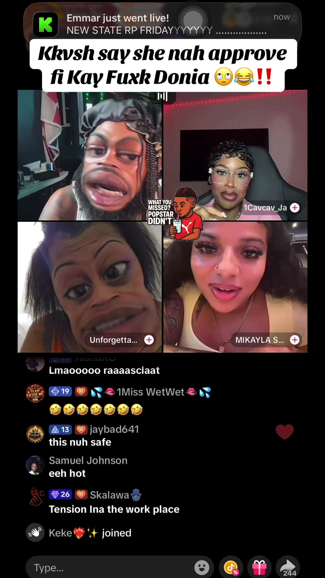 @❌❤️ POPSTAR_876 ❤️❌