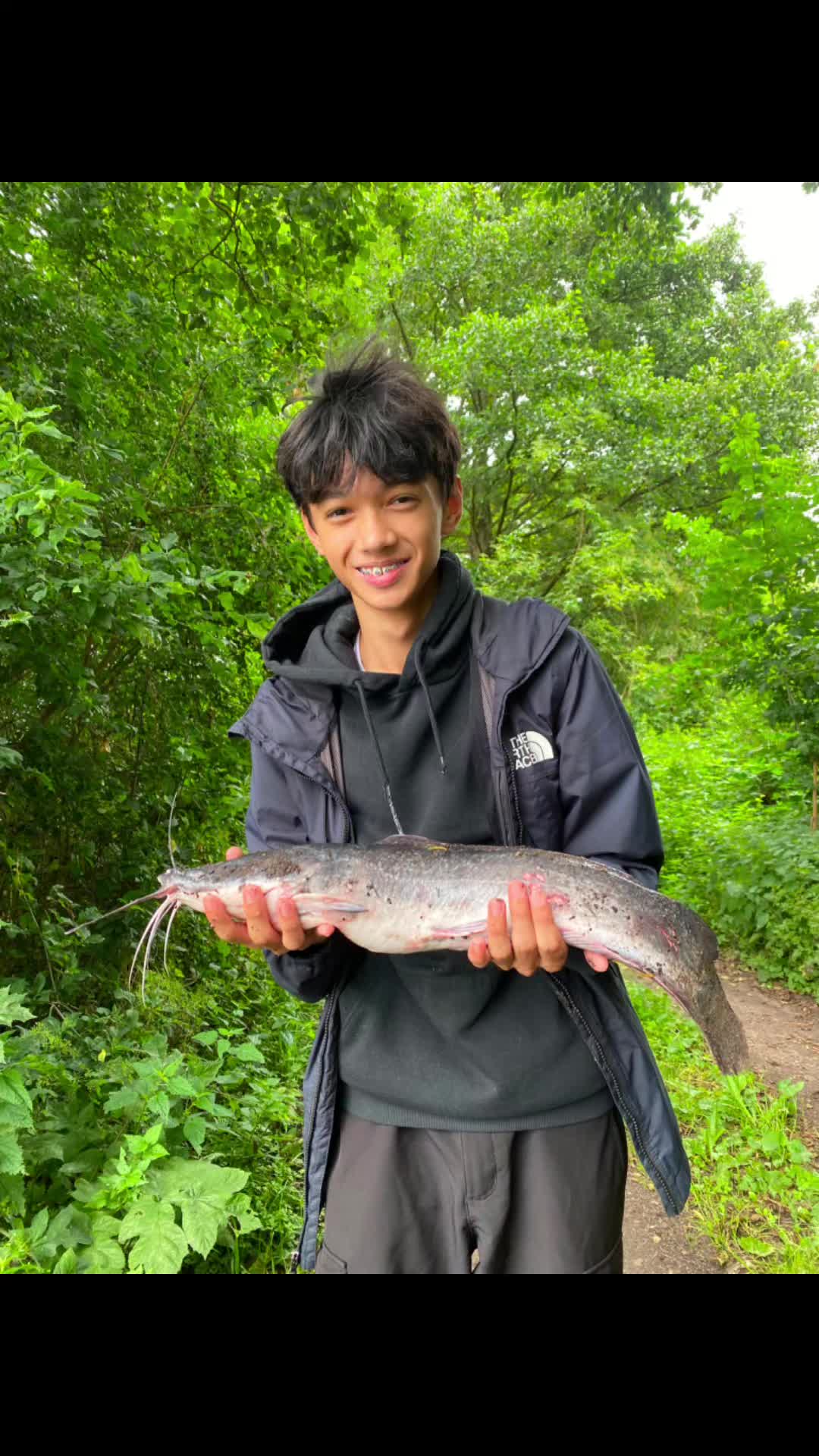 @🎣 Angelsee Maschen 🎣
