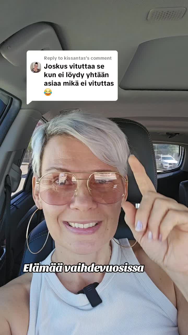 @Menopaussi & Hyvinvointi