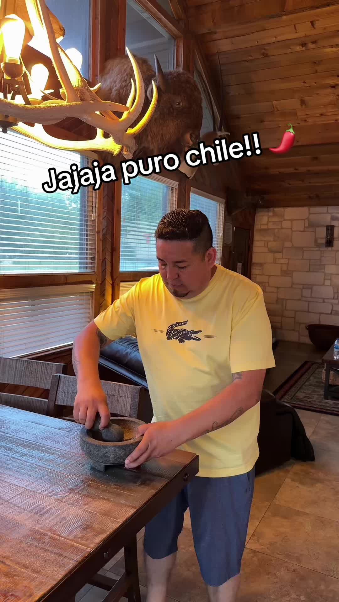 @the Mexican family