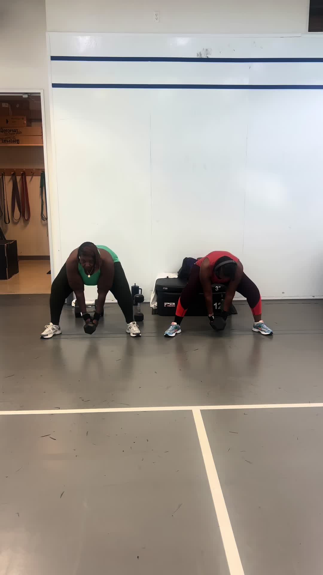 @Twin2FitLife 🏋🏿♀️❤️