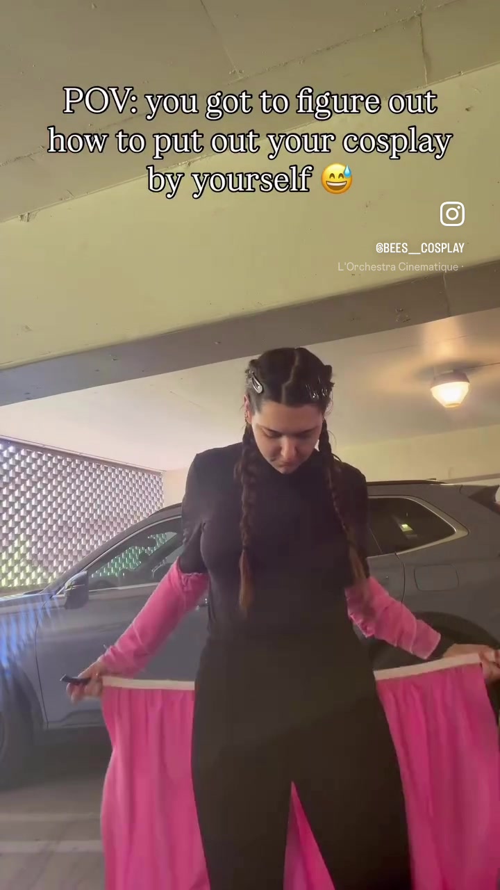 @Bee's Cosplay