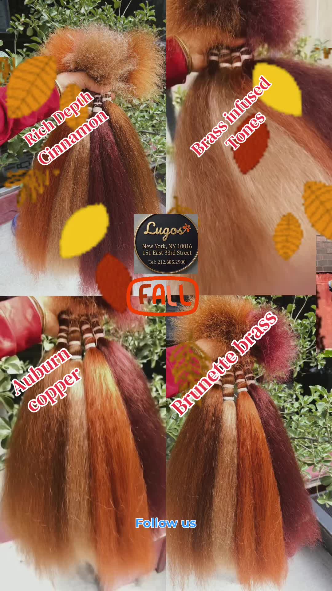 @Lugo’s Hair
