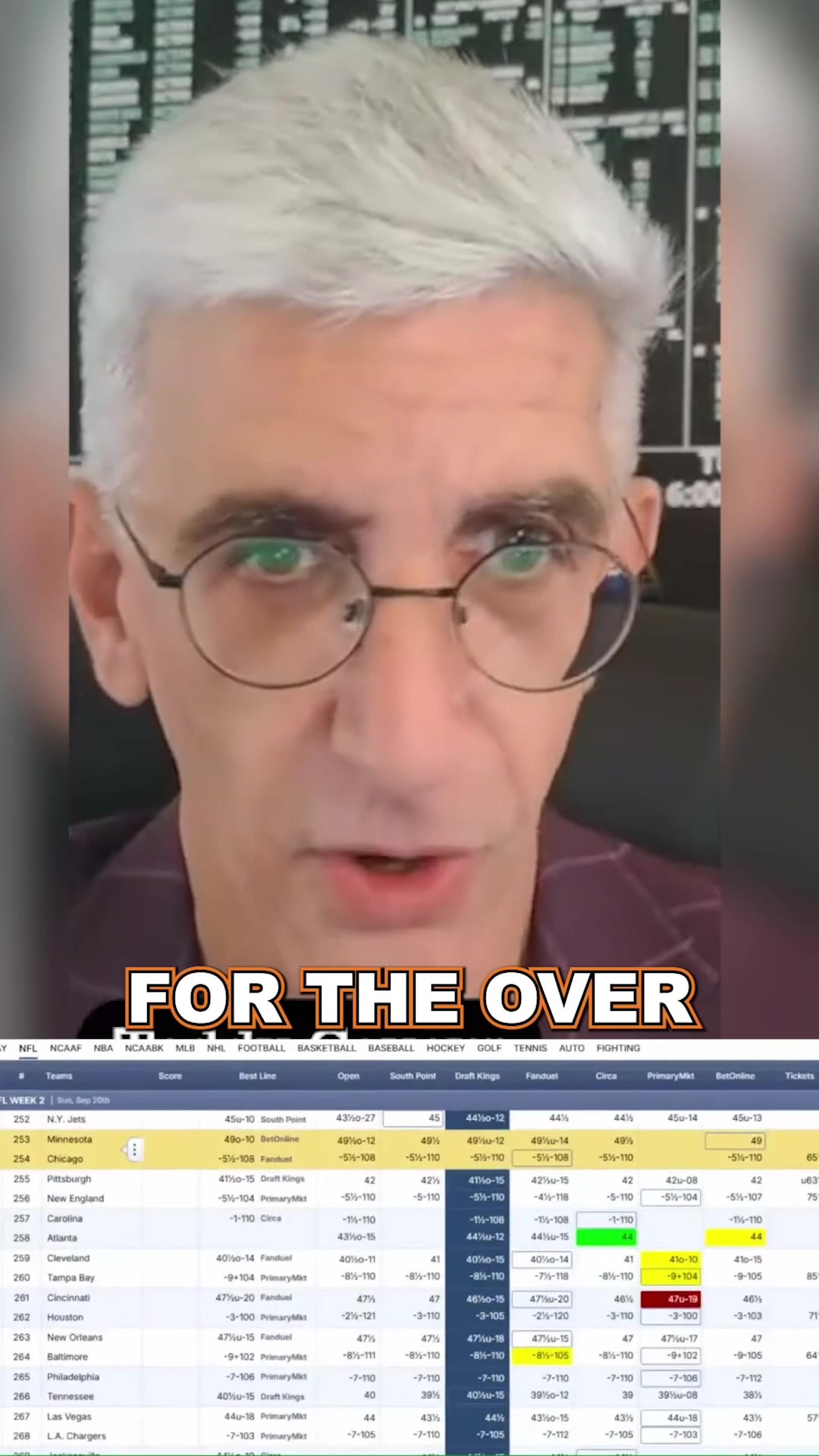 @WagerTalk
