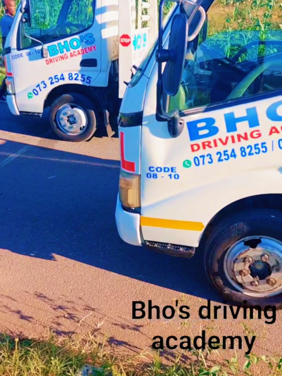 @Bho's Driving Academy