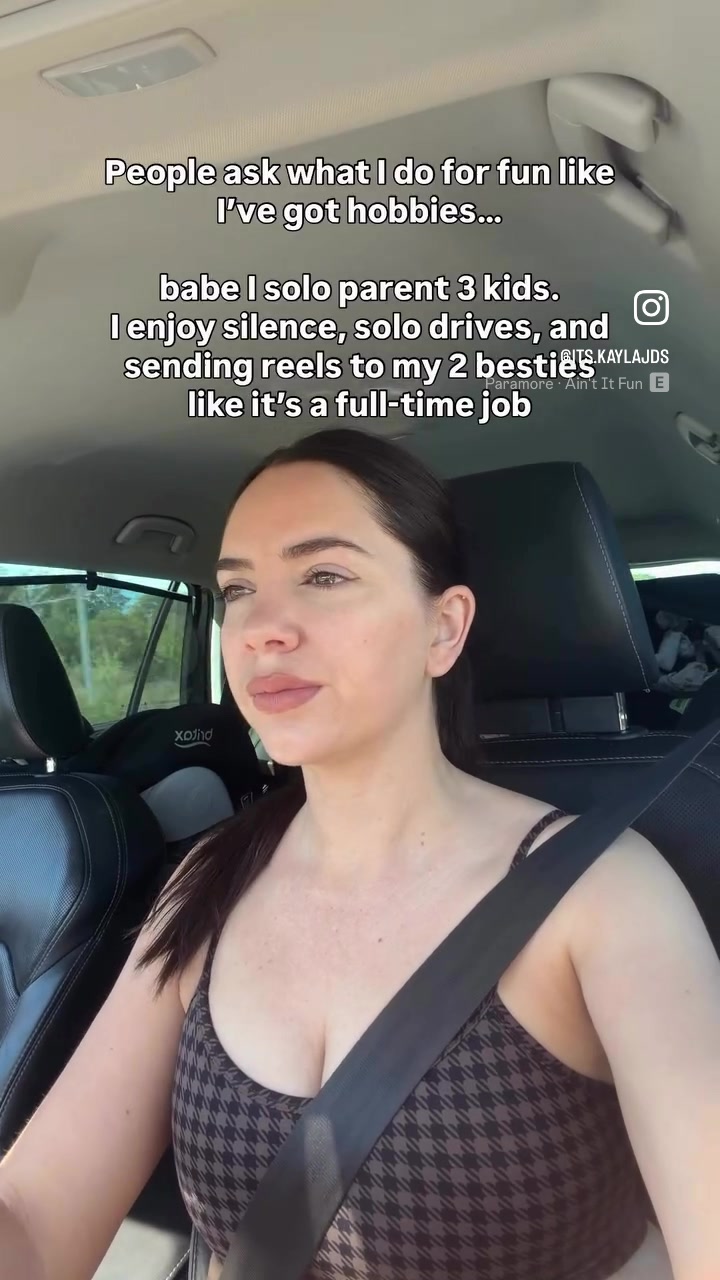 @Kayla Dos Santos