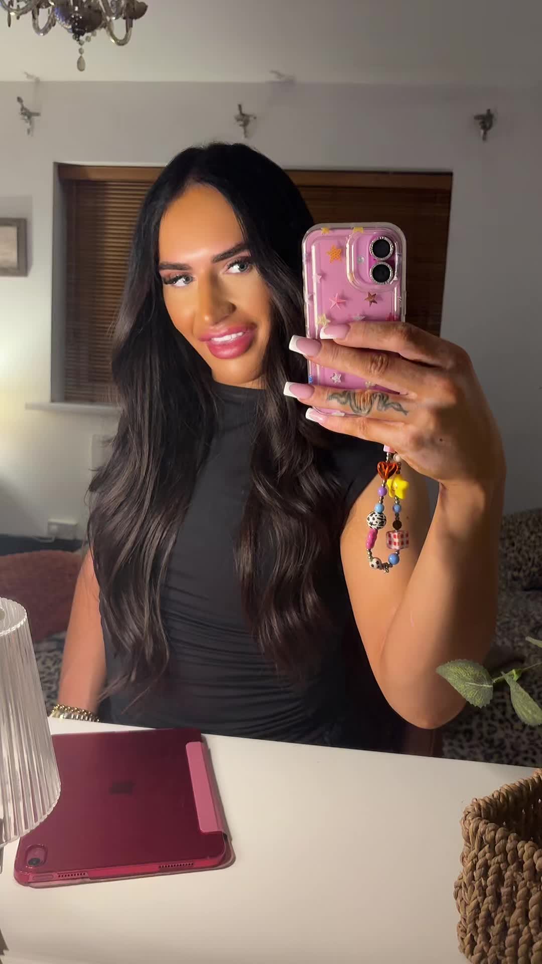 @Elle Chamberlain