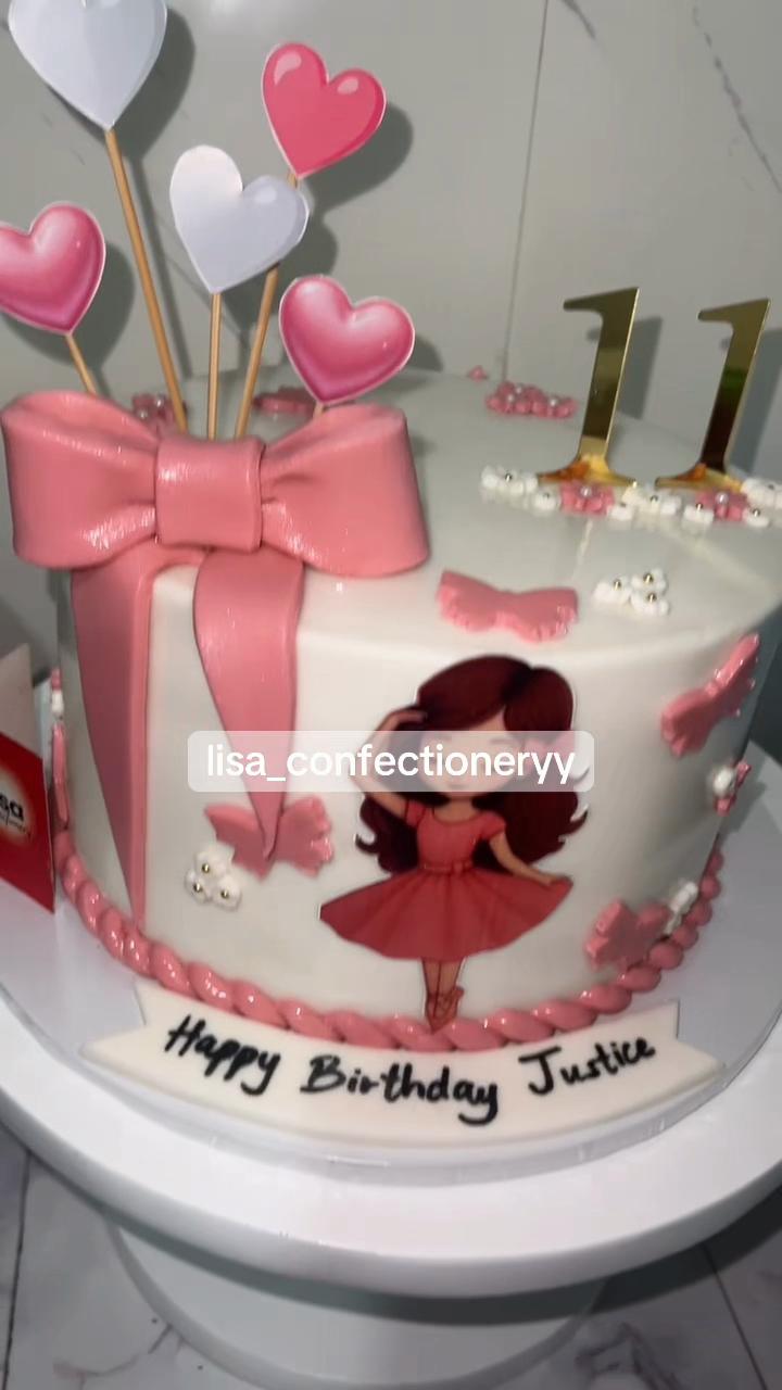@Angel Lisa | LisaConfectionery