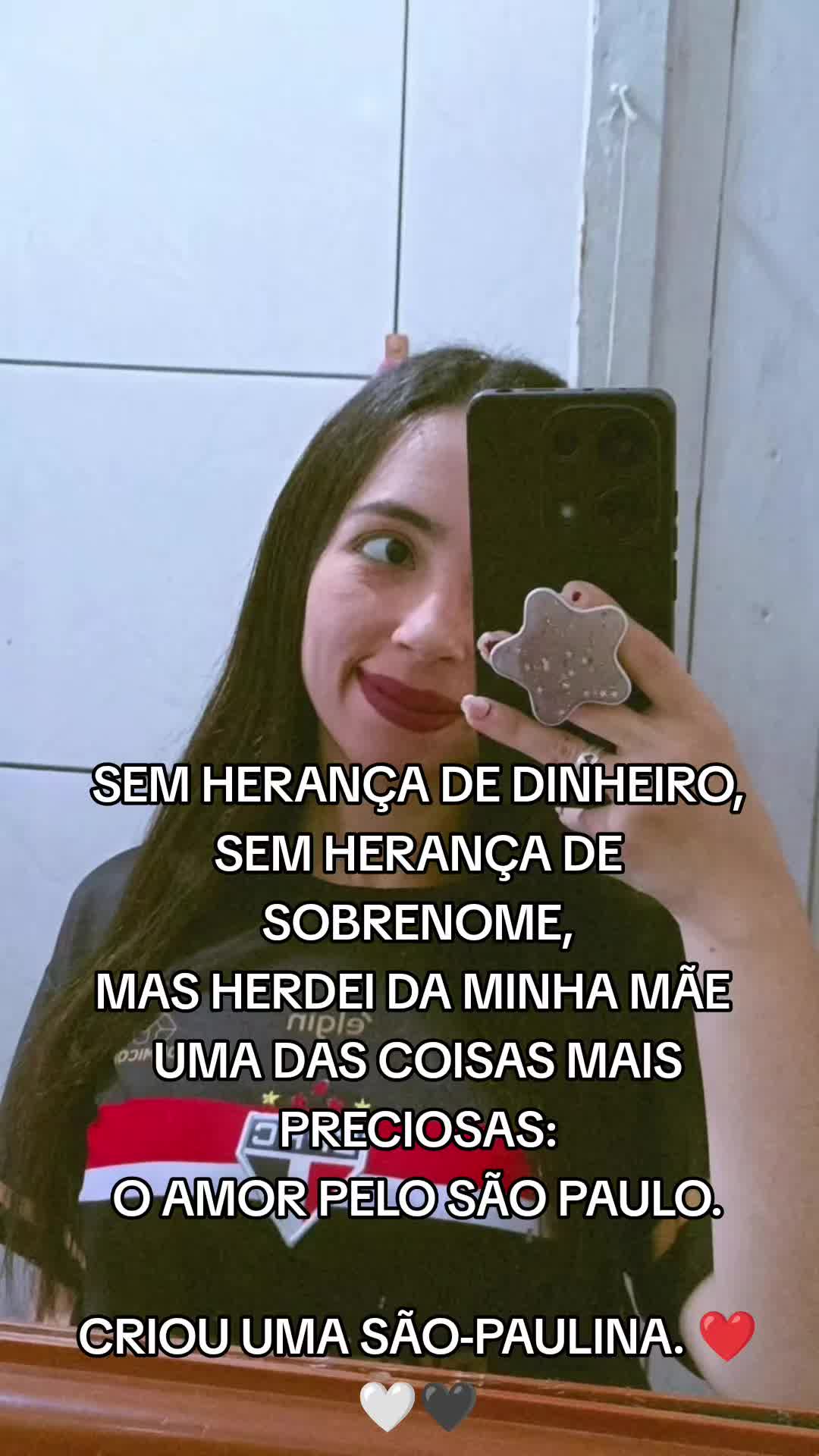 @CASAL TRICOLOR❤️🤍🖤