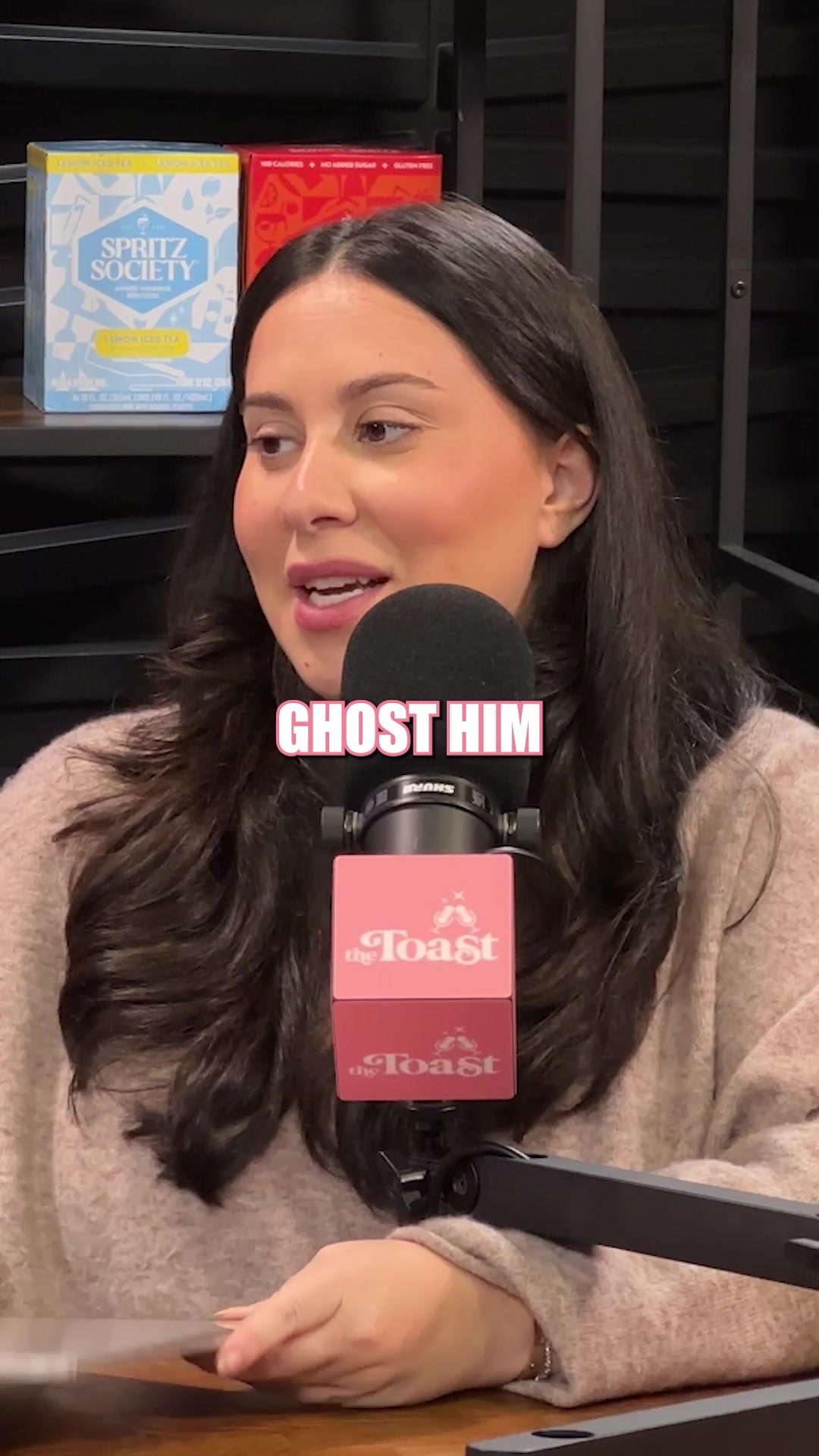 @The Toast Podcast