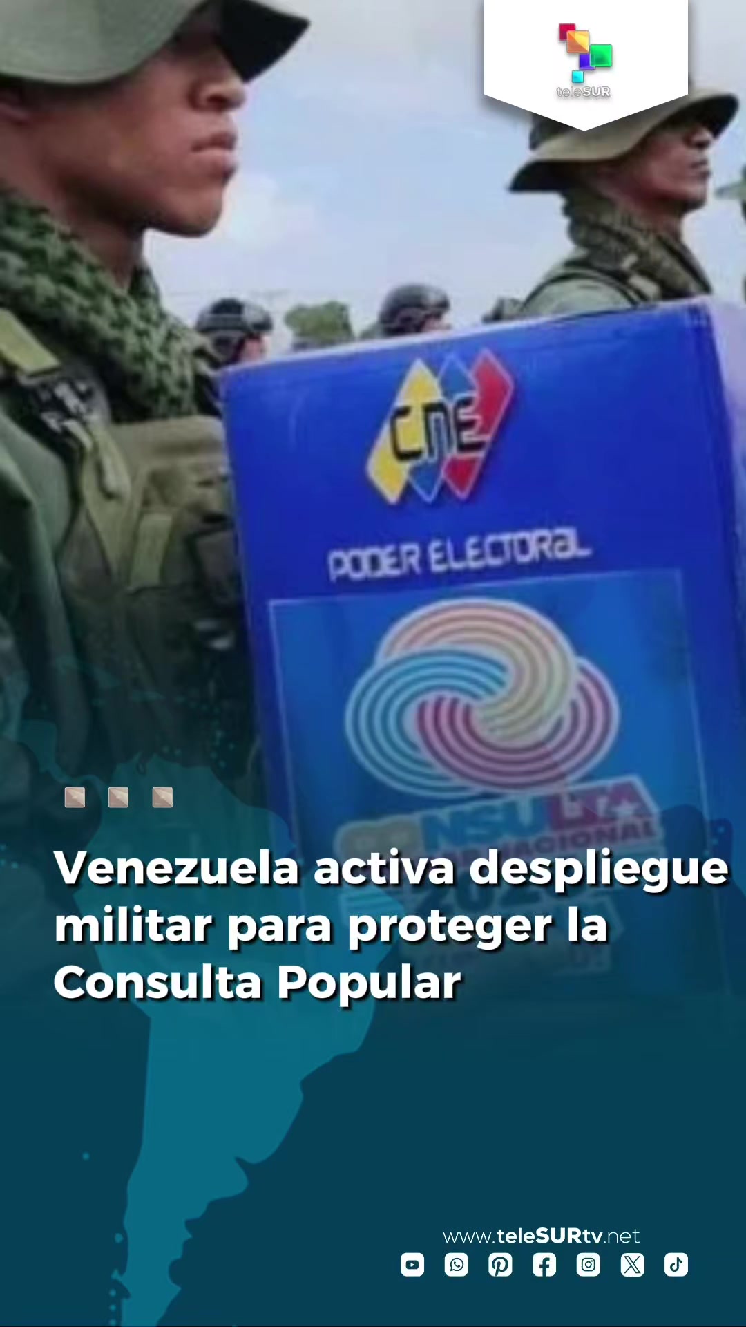 @teleSUR Clips