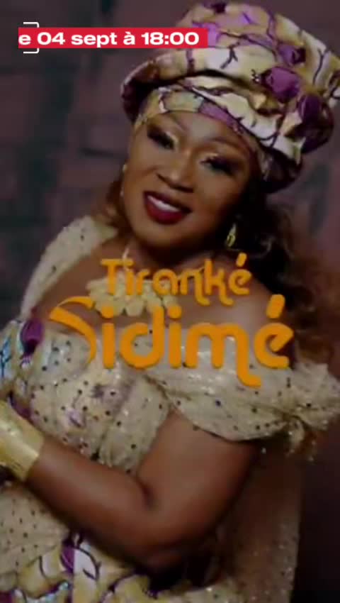 @Tiranké Sidimé