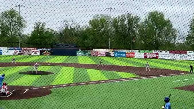 @BJE Ohio Valley Baseball